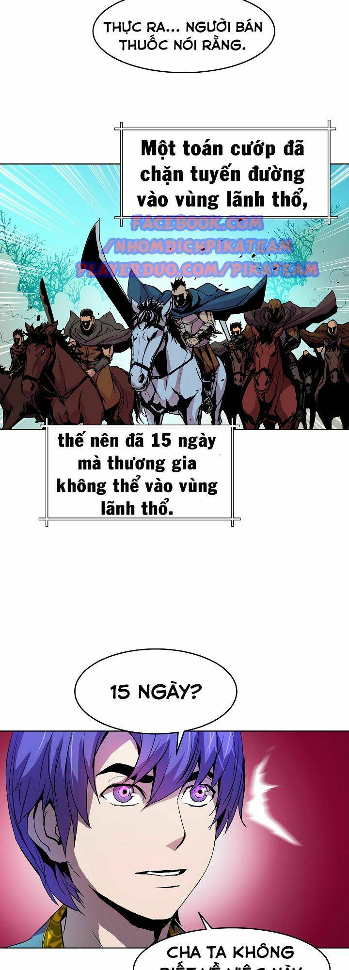Sự Trở Lại Của Pháp Sư 8 Vòng - Chapter 5 - Page 4