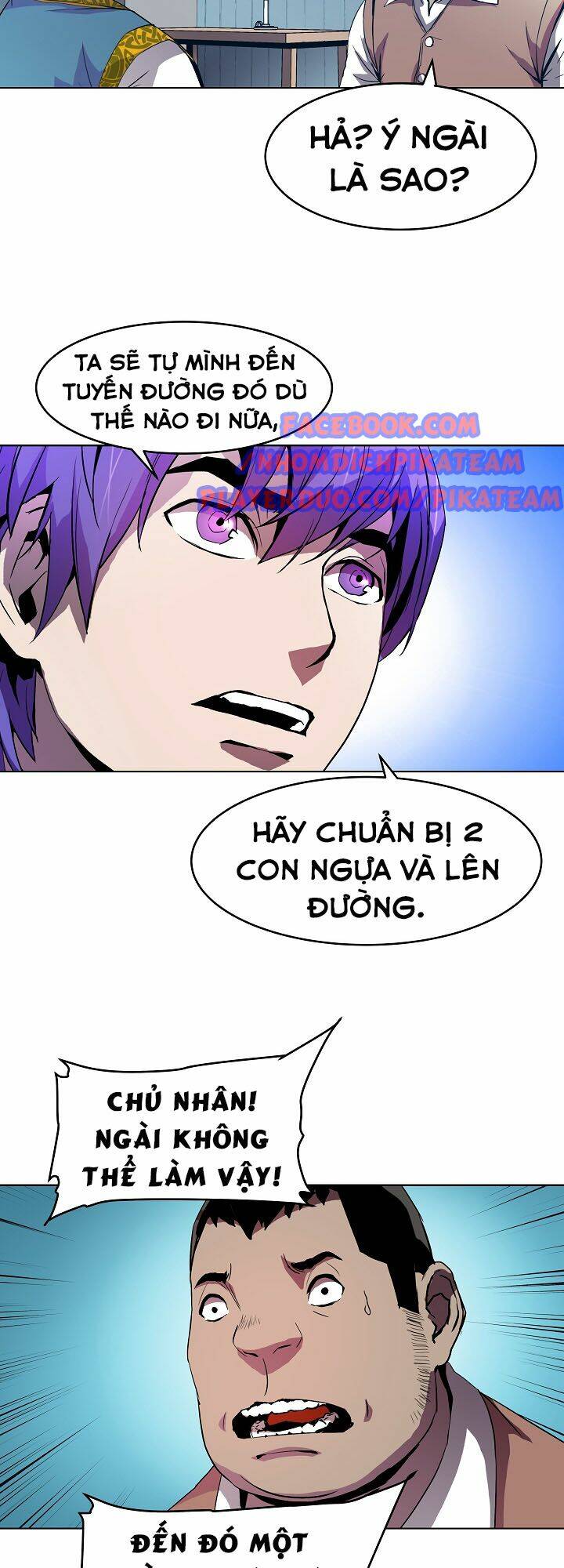 Sự Trở Lại Của Pháp Sư 8 Vòng - Chapter 5 - Page 7