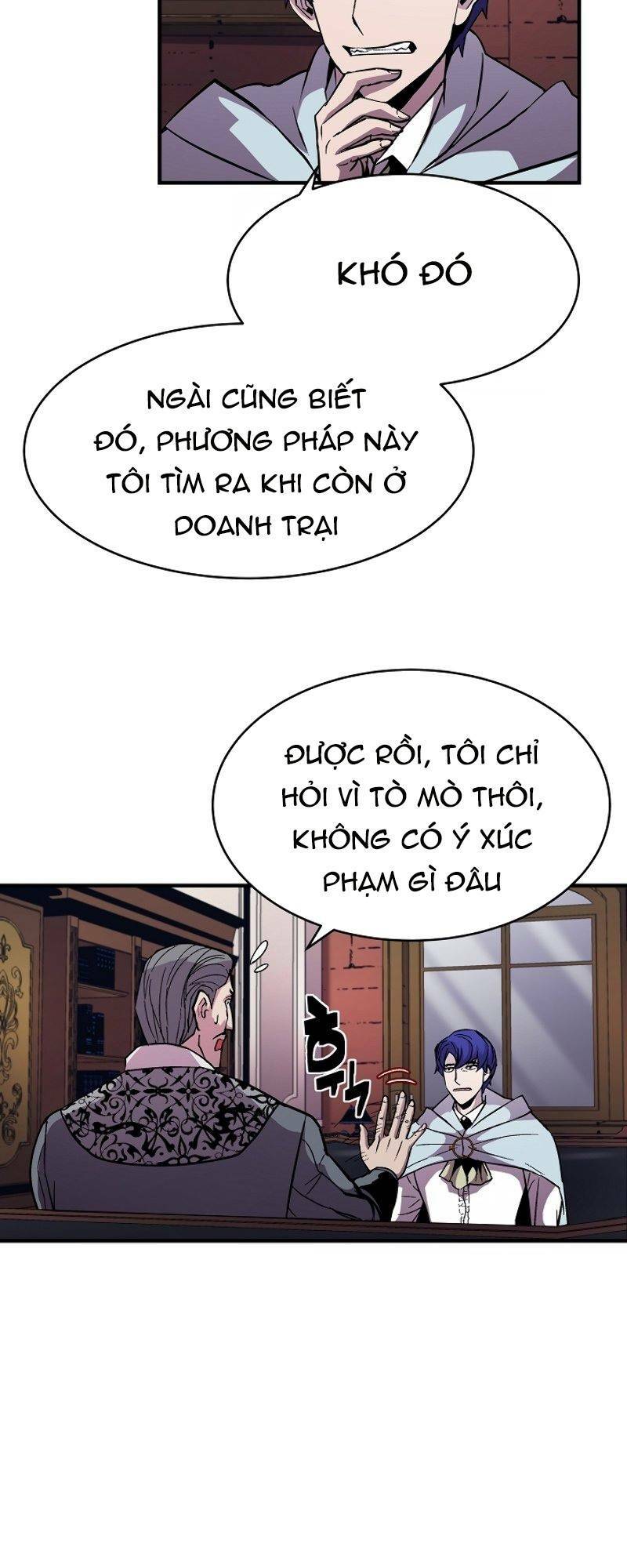Sự Trở Lại Của Pháp Sư 8 Vòng - Chapter 50 - Page 12