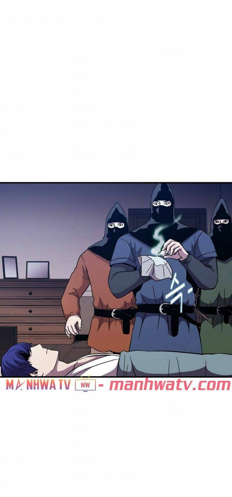 Sự Trở Lại Của Pháp Sư 8 Vòng - Chapter 50 - Page 26