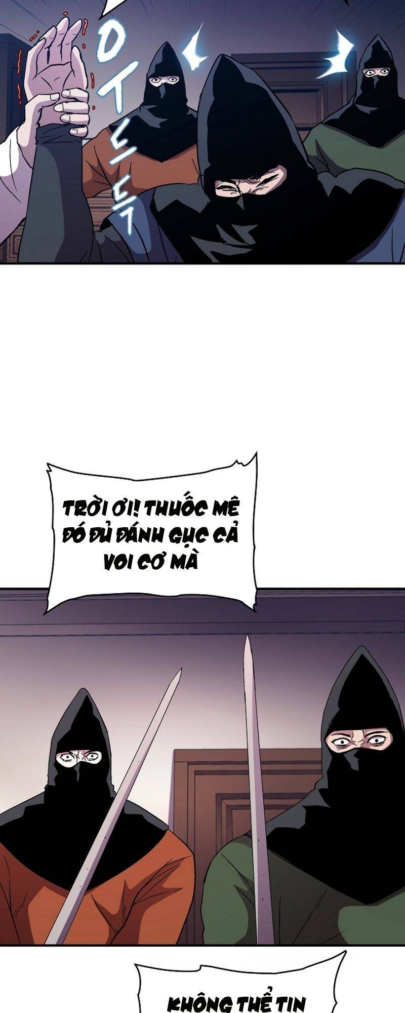 Sự Trở Lại Của Pháp Sư 8 Vòng - Chapter 50 - Page 30