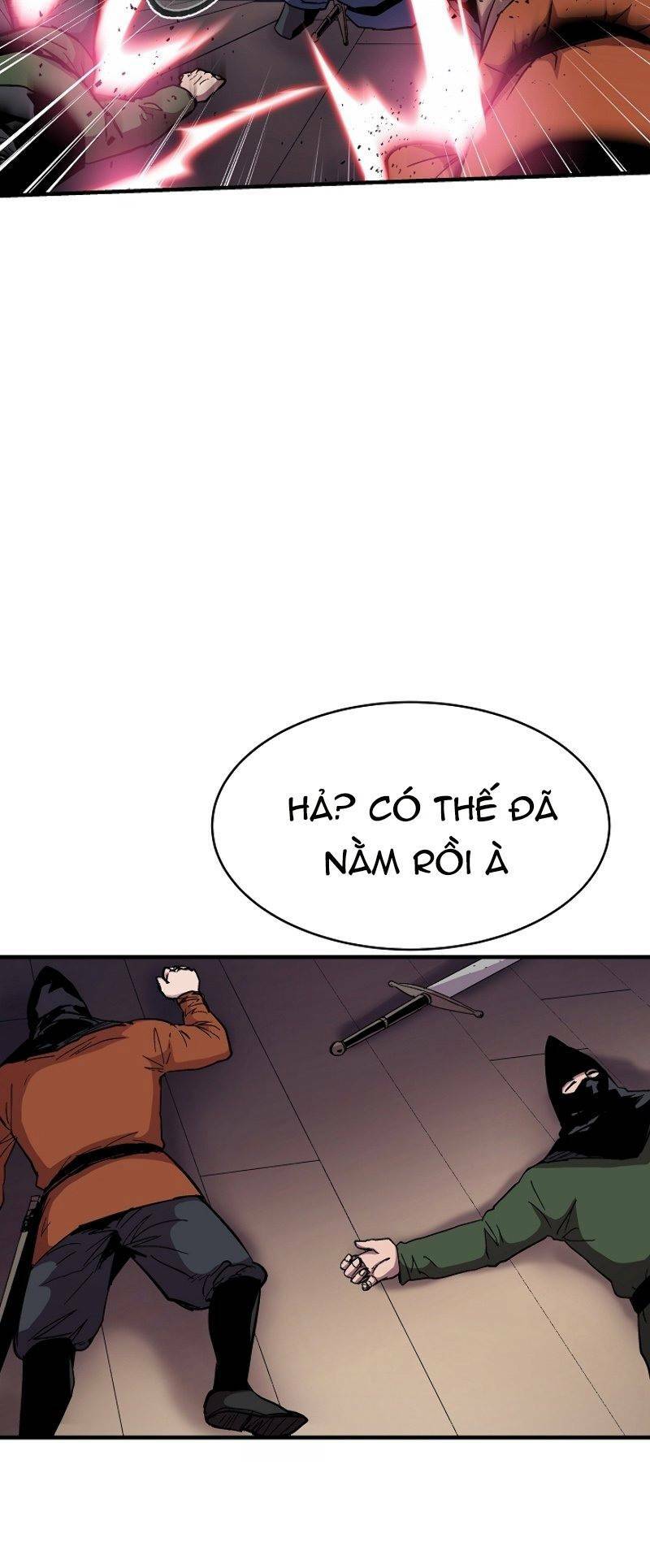 Sự Trở Lại Của Pháp Sư 8 Vòng - Chapter 50 - Page 34