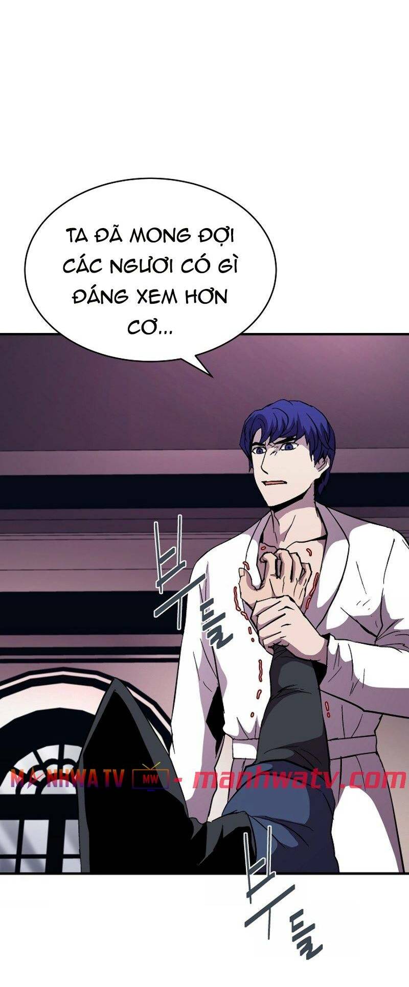 Sự Trở Lại Của Pháp Sư 8 Vòng - Chapter 50 - Page 35