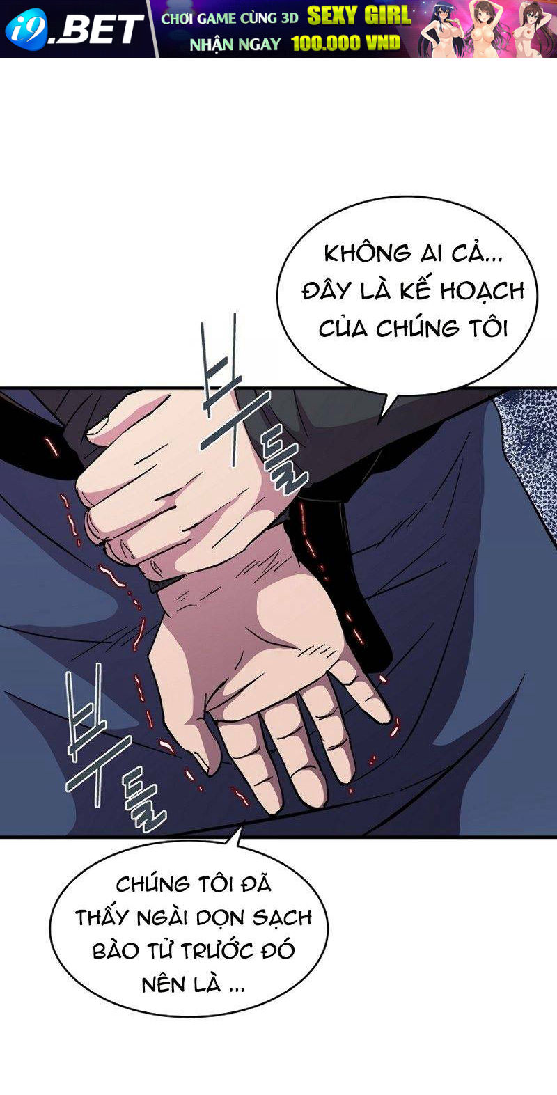 Sự Trở Lại Của Pháp Sư 8 Vòng - Chapter 50 - Page 40