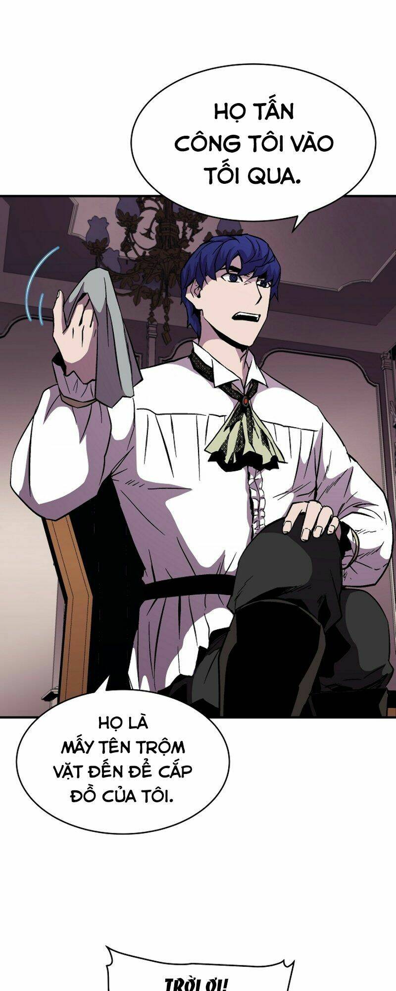 Sự Trở Lại Của Pháp Sư 8 Vòng - Chapter 51 - Page 20