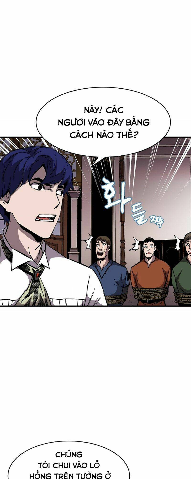 Sự Trở Lại Của Pháp Sư 8 Vòng - Chapter 51 - Page 31