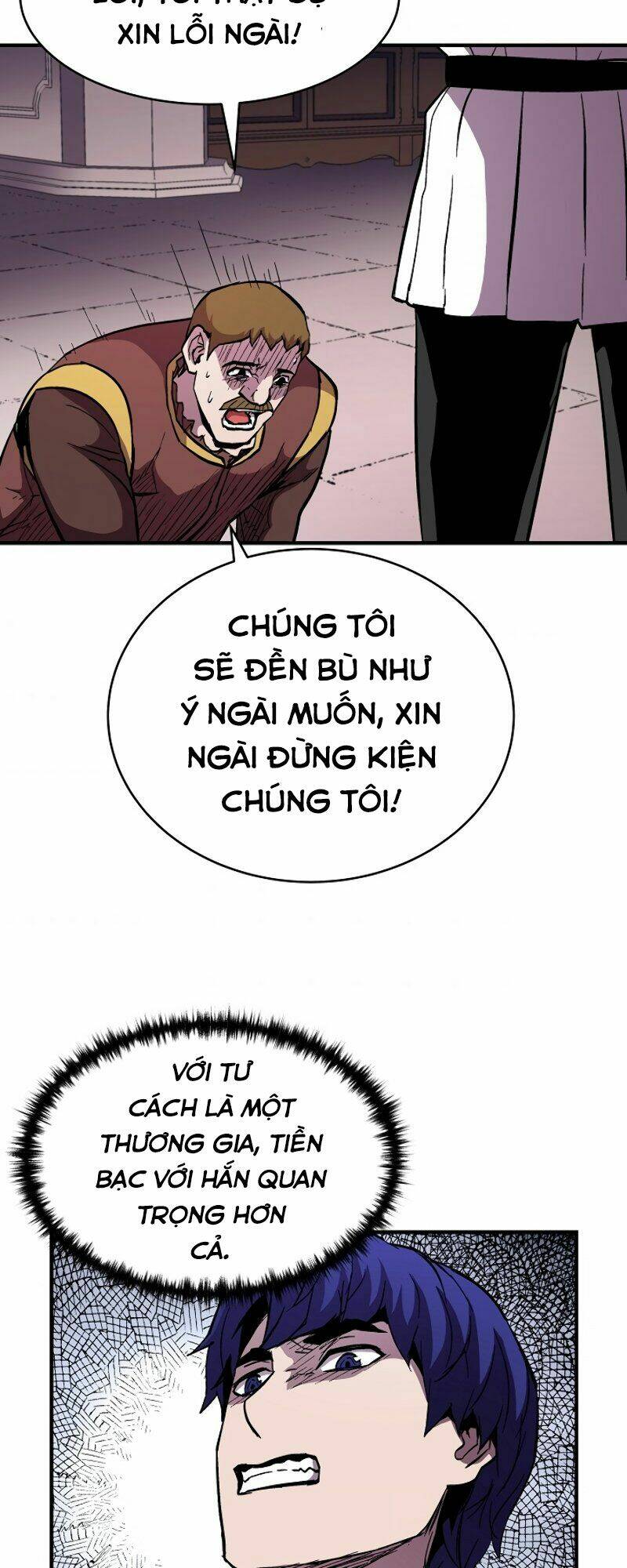 Sự Trở Lại Của Pháp Sư 8 Vòng - Chapter 51 - Page 34