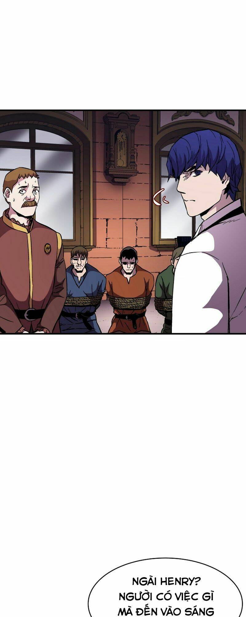 Sự Trở Lại Của Pháp Sư 8 Vòng - Chapter 51 - Page 44