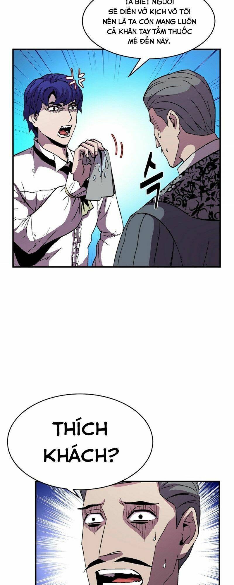 Sự Trở Lại Của Pháp Sư 8 Vòng - Chapter 51 - Page 46