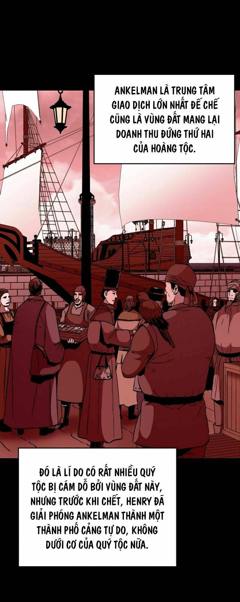 Sự Trở Lại Của Pháp Sư 8 Vòng - Chapter 52 - Page 49