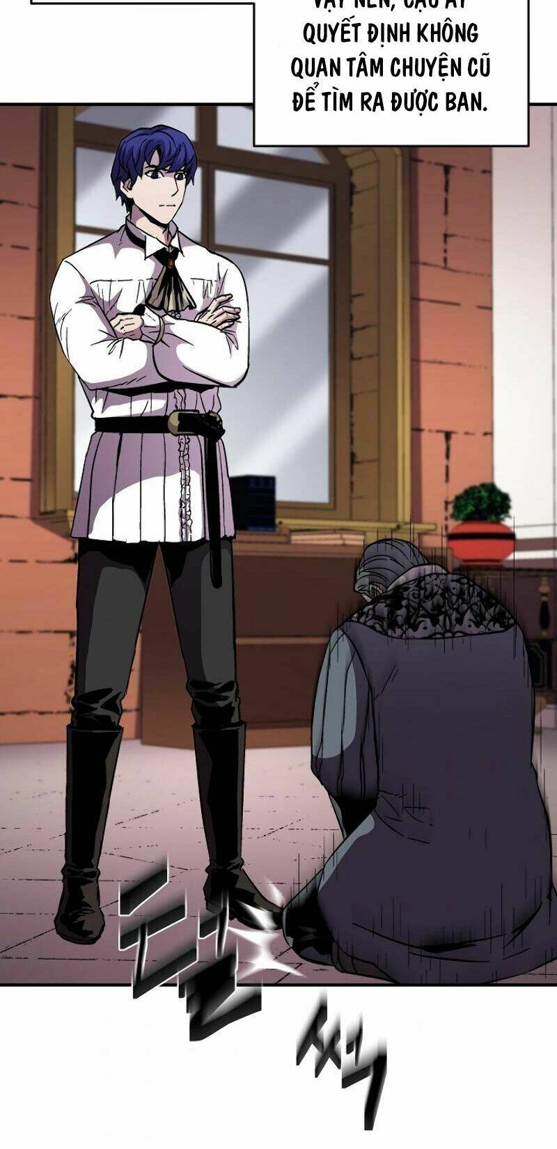 Sự Trở Lại Của Pháp Sư 8 Vòng - Chapter 52 - Page 6