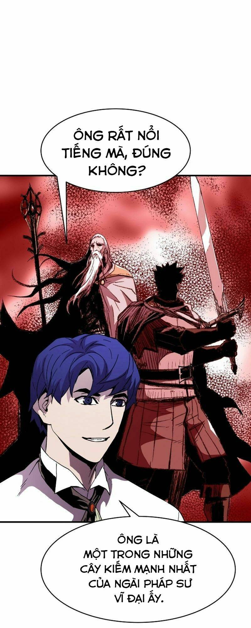 Sự Trở Lại Của Pháp Sư 8 Vòng - Chapter 53 - Page 26