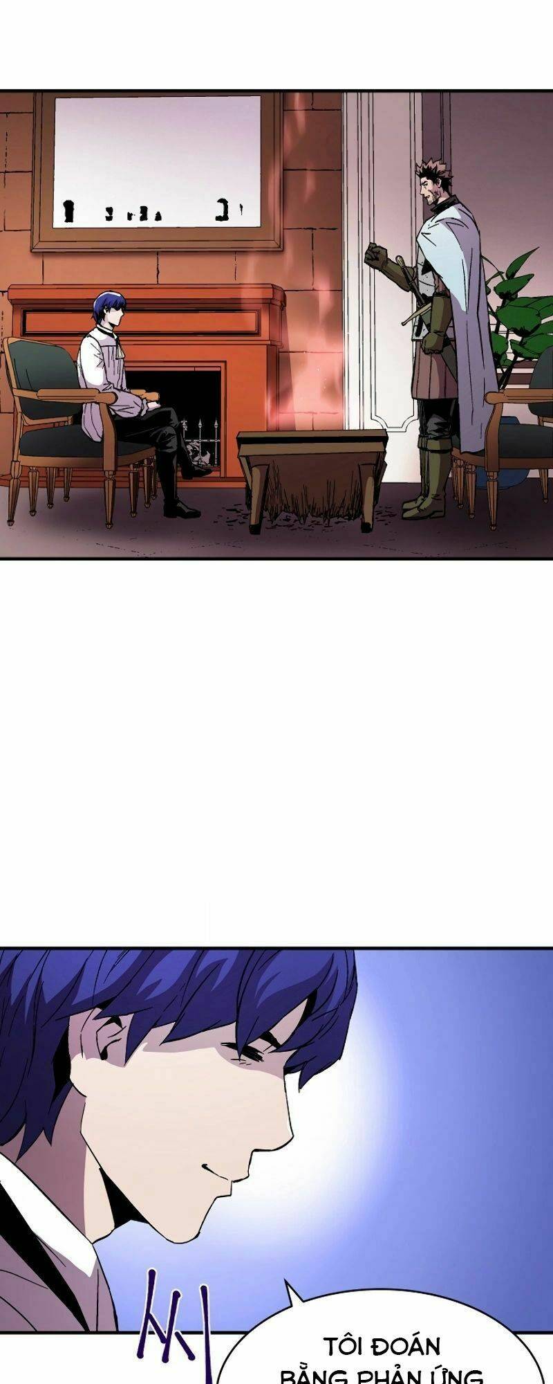 Sự Trở Lại Của Pháp Sư 8 Vòng - Chapter 53 - Page 40