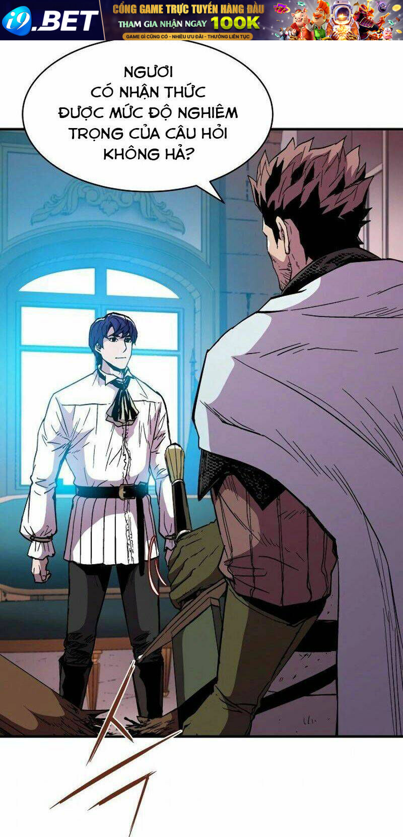 Sự Trở Lại Của Pháp Sư 8 Vòng - Chapter 53 - Page 48