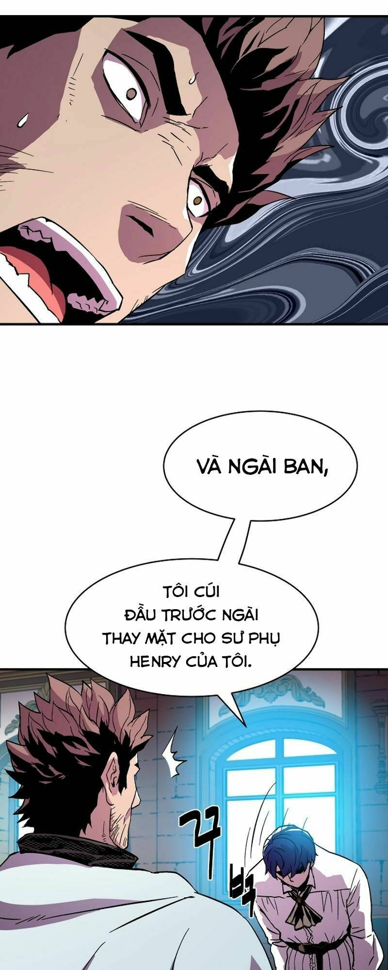Sự Trở Lại Của Pháp Sư 8 Vòng - Chapter 54 - Page 16