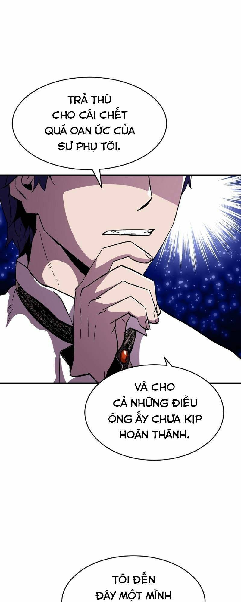 Sự Trở Lại Của Pháp Sư 8 Vòng - Chapter 54 - Page 21