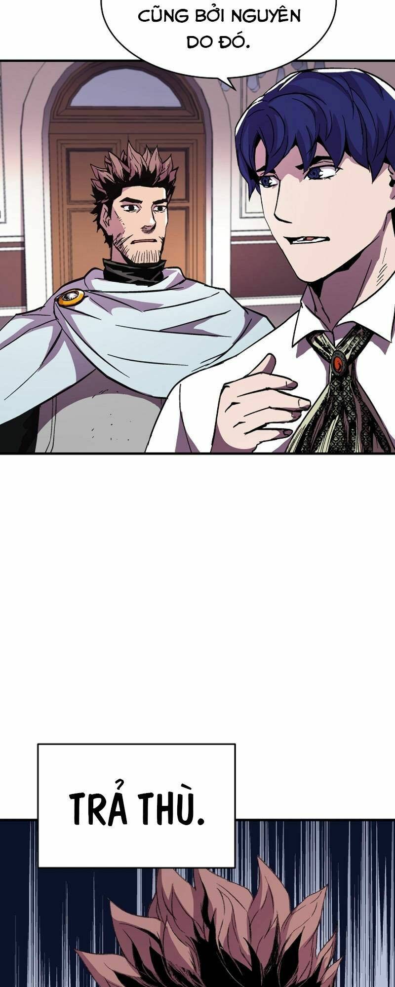 Sự Trở Lại Của Pháp Sư 8 Vòng - Chapter 54 - Page 22