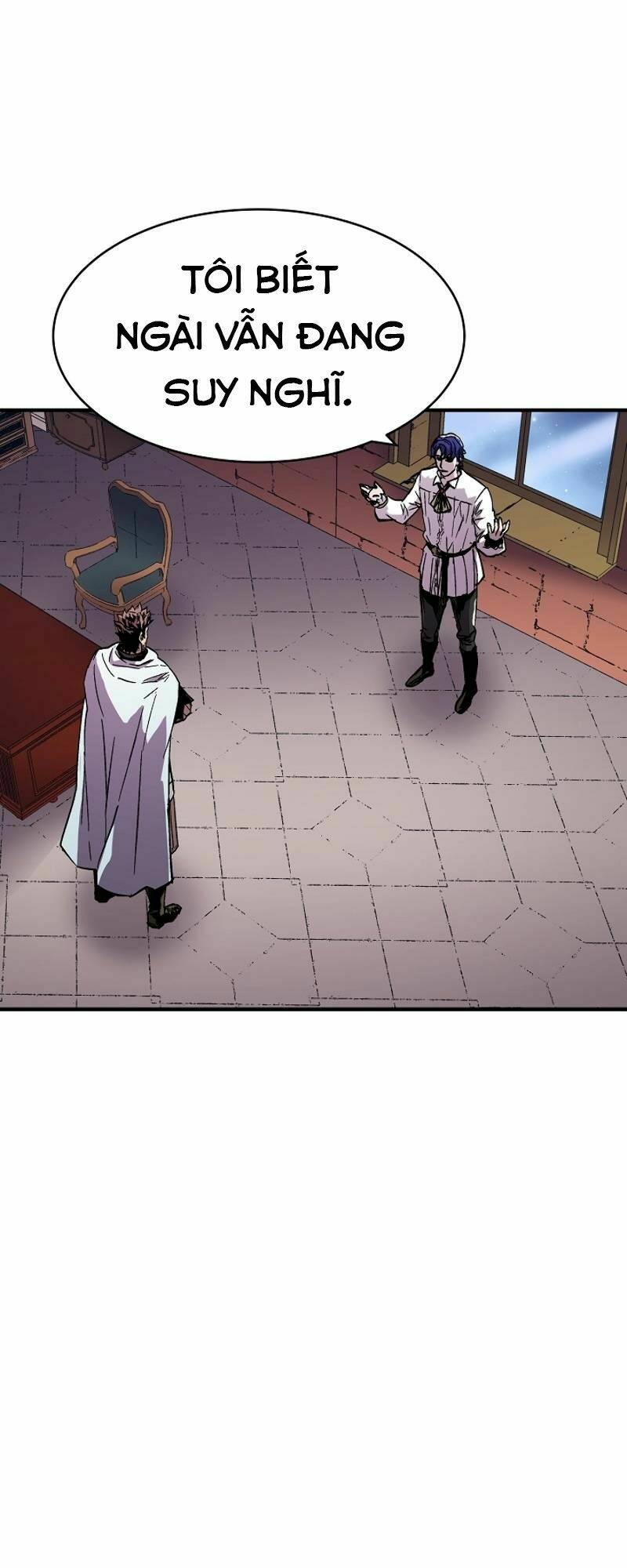 Sự Trở Lại Của Pháp Sư 8 Vòng - Chapter 54 - Page 31