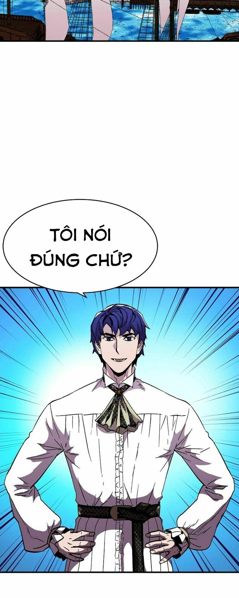 Sự Trở Lại Của Pháp Sư 8 Vòng - Chapter 54 - Page 34