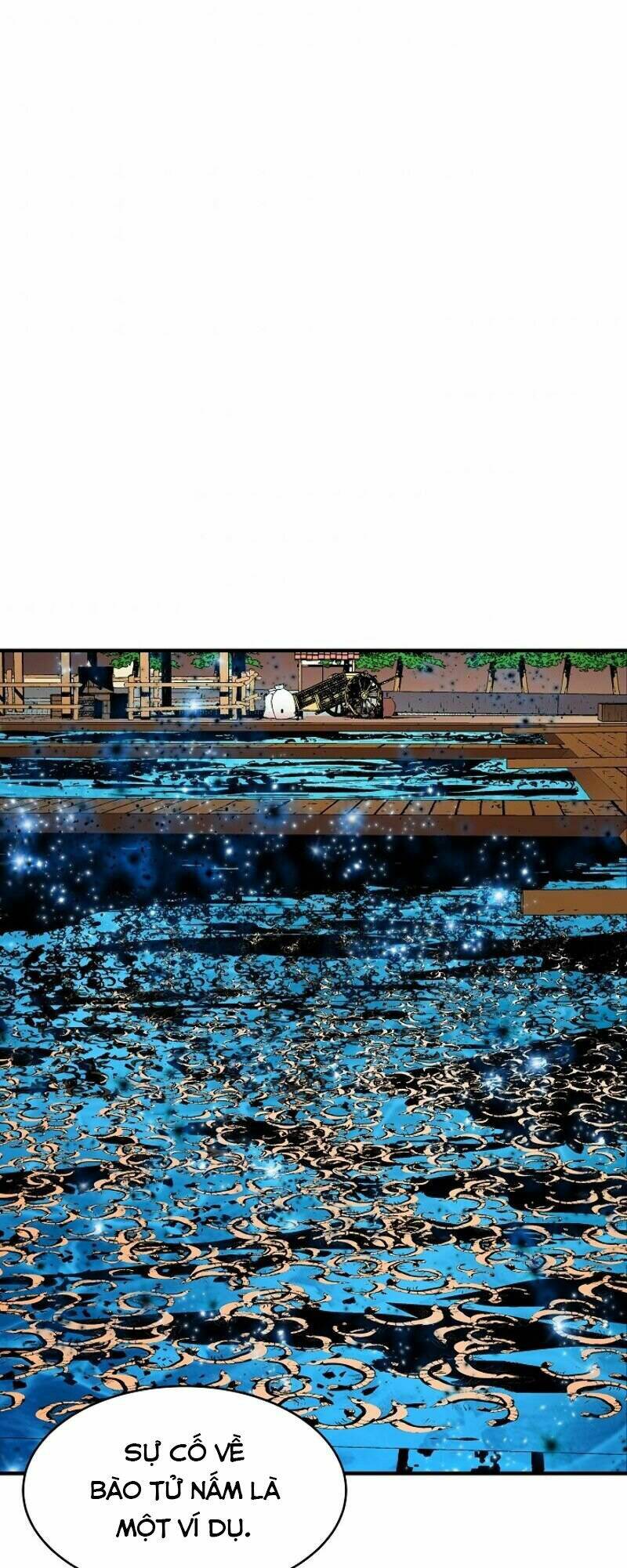 Sự Trở Lại Của Pháp Sư 8 Vòng - Chapter 54 - Page 43