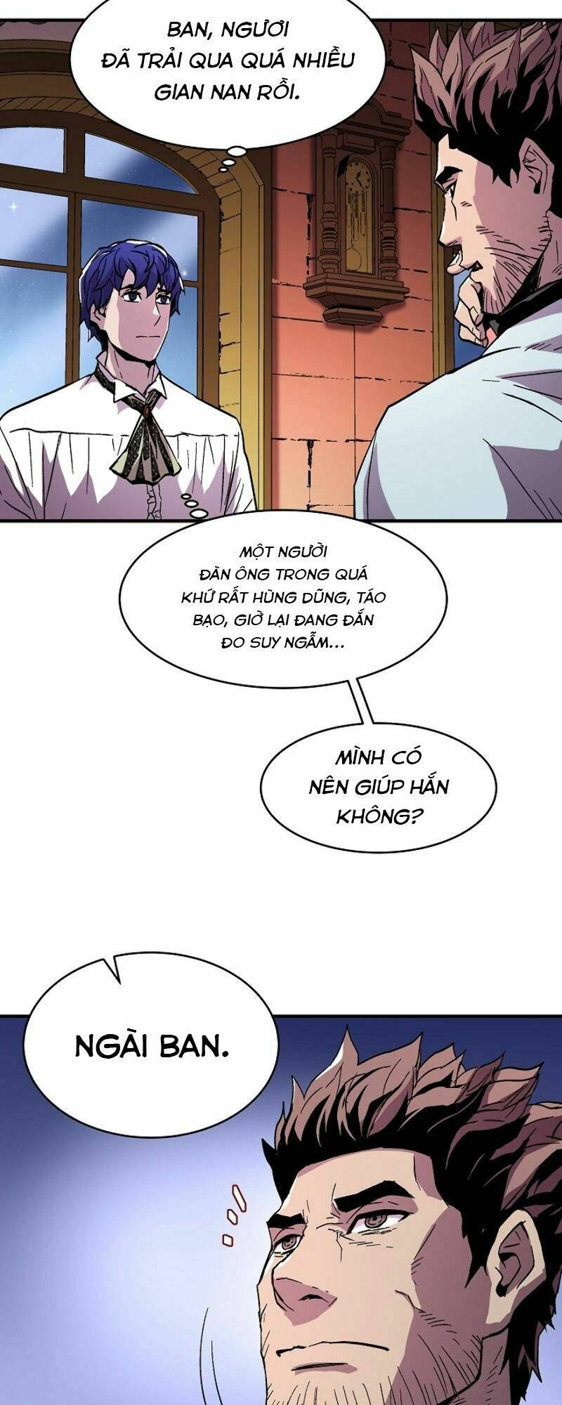 Sự Trở Lại Của Pháp Sư 8 Vòng - Chapter 54 - Page 62