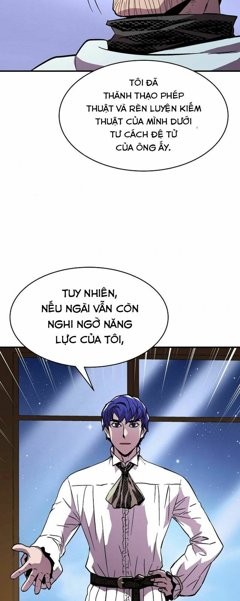 Sự Trở Lại Của Pháp Sư 8 Vòng - Chapter 54 - Page 63