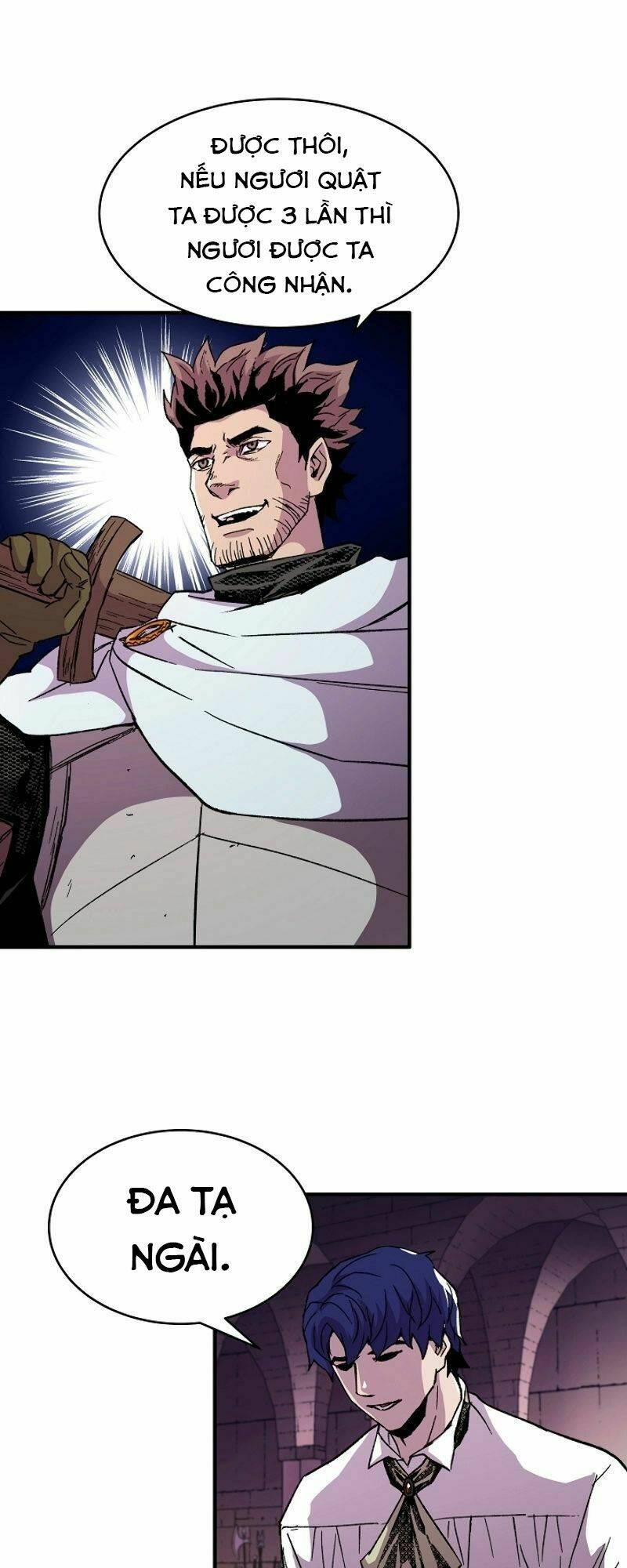 Sự Trở Lại Của Pháp Sư 8 Vòng - Chapter 55 - Page 16