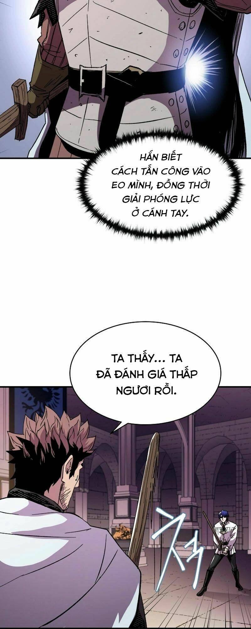 Sự Trở Lại Của Pháp Sư 8 Vòng - Chapter 55 - Page 30
