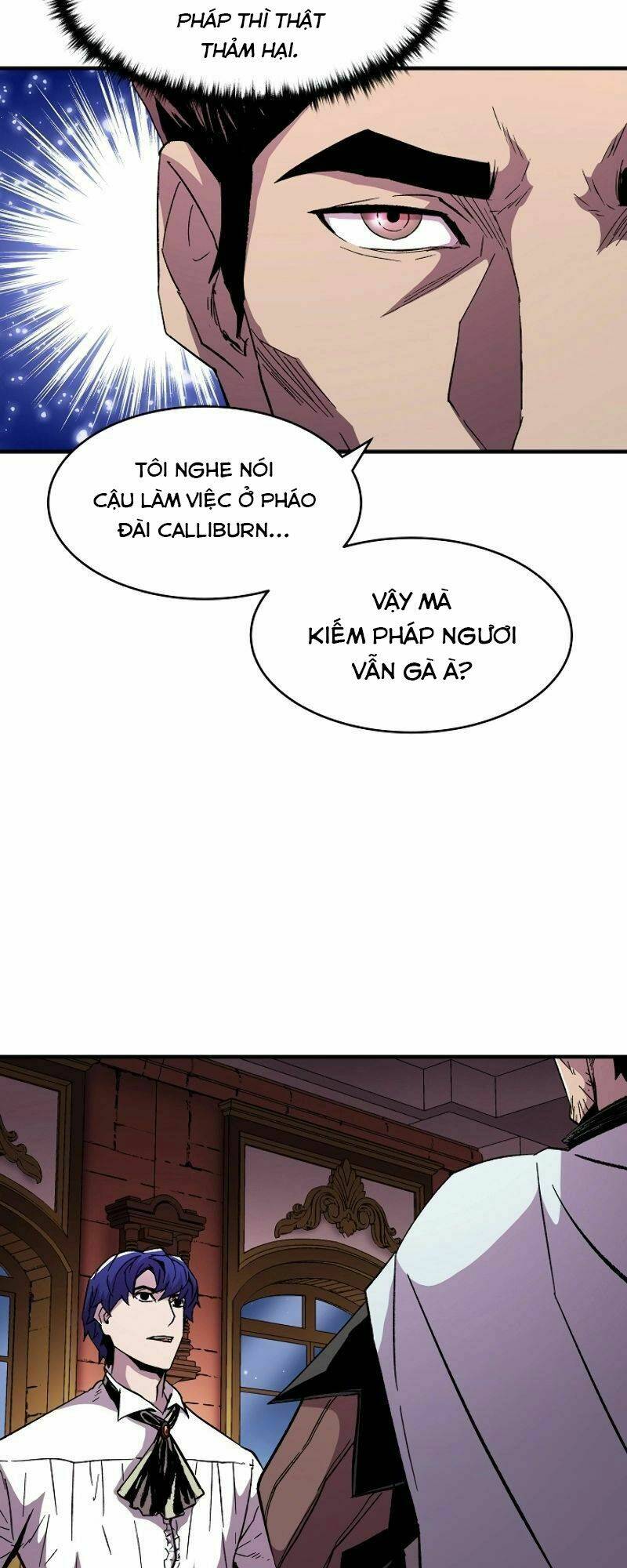 Sự Trở Lại Của Pháp Sư 8 Vòng - Chapter 55 - Page 5