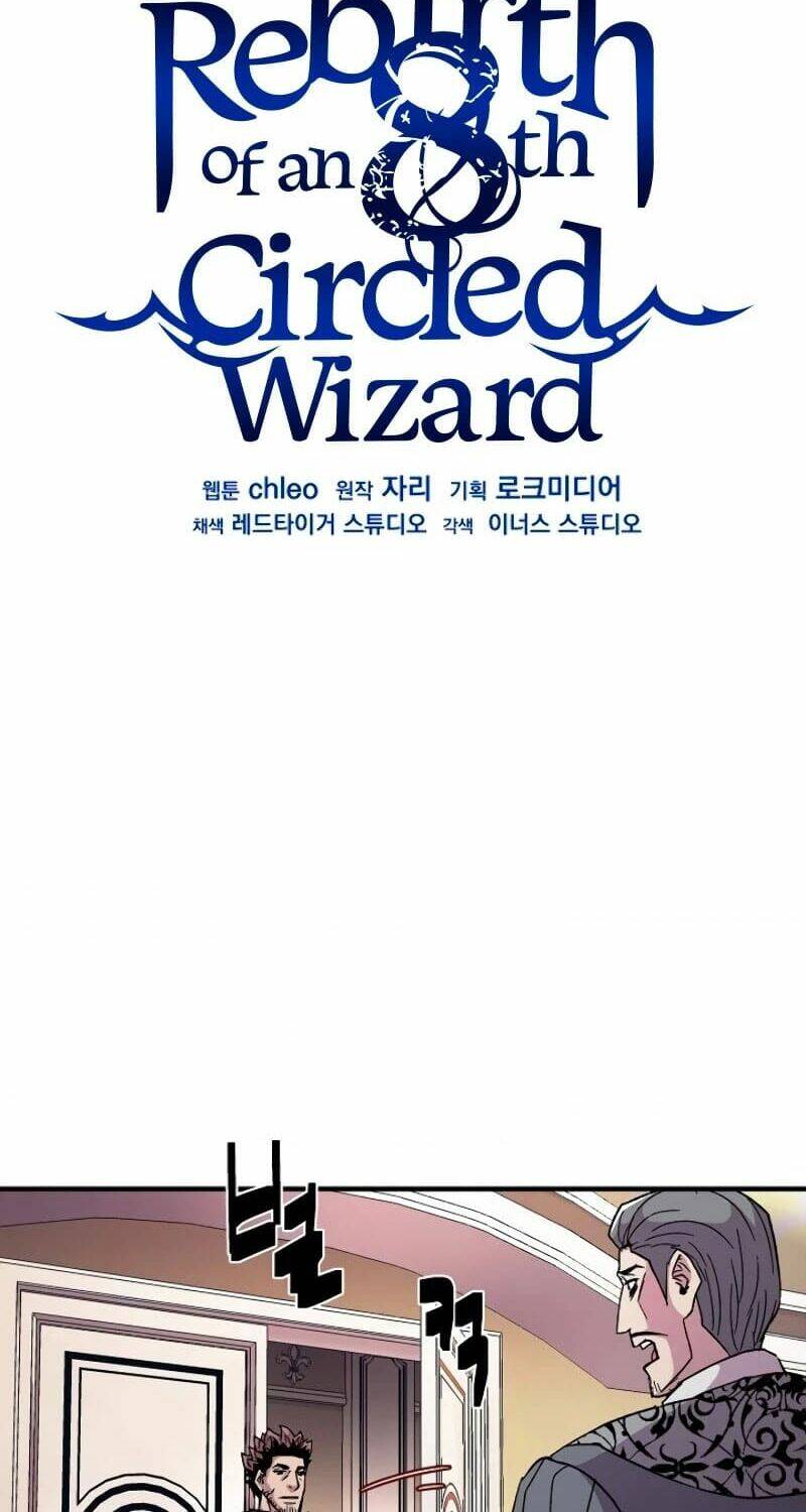 Sự Trở Lại Của Pháp Sư 8 Vòng - Chapter 56 - Page 36