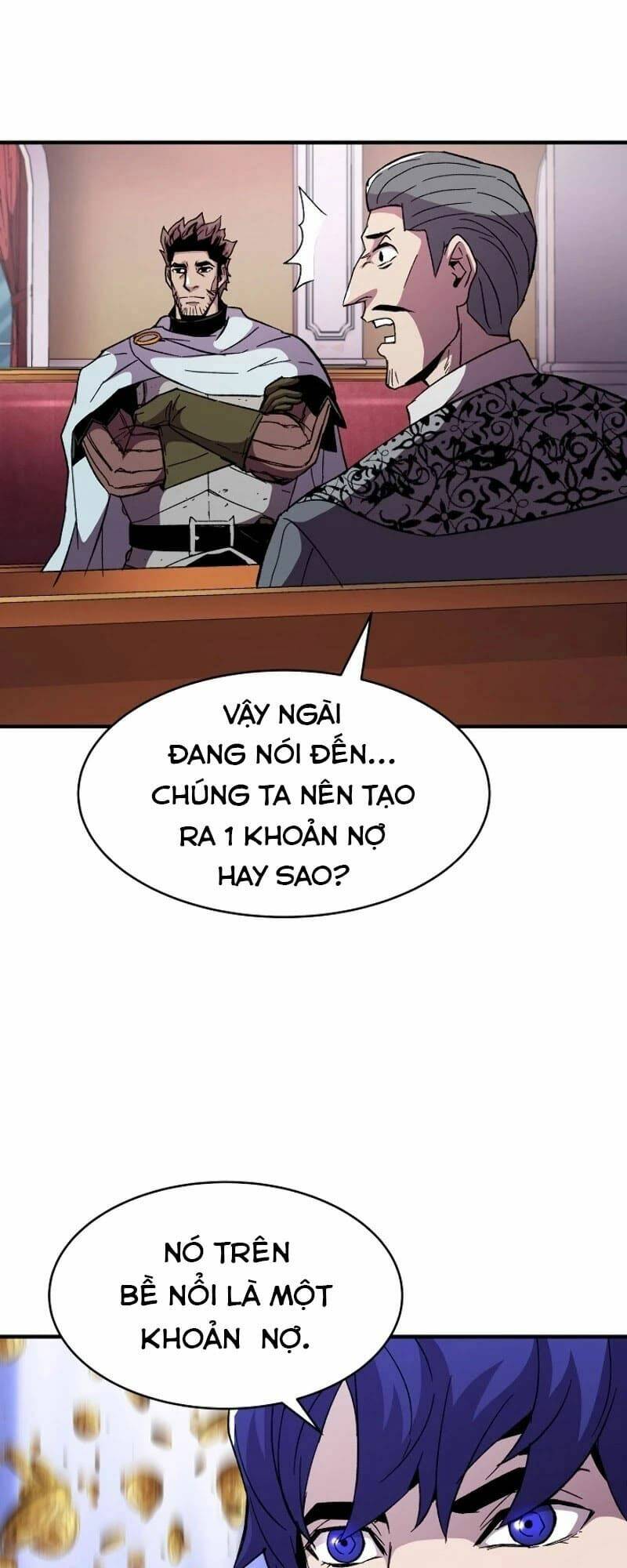 Sự Trở Lại Của Pháp Sư 8 Vòng - Chapter 56 - Page 55