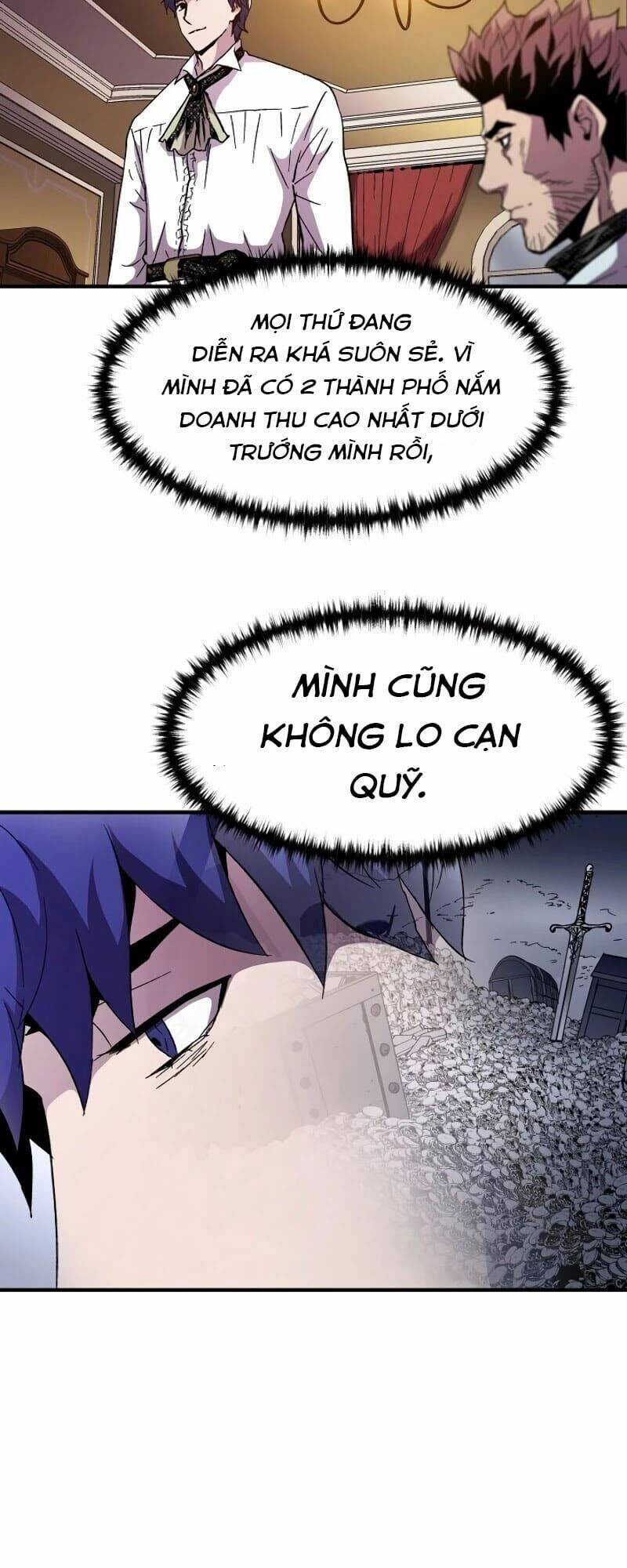 Sự Trở Lại Của Pháp Sư 8 Vòng - Chapter 56 - Page 64