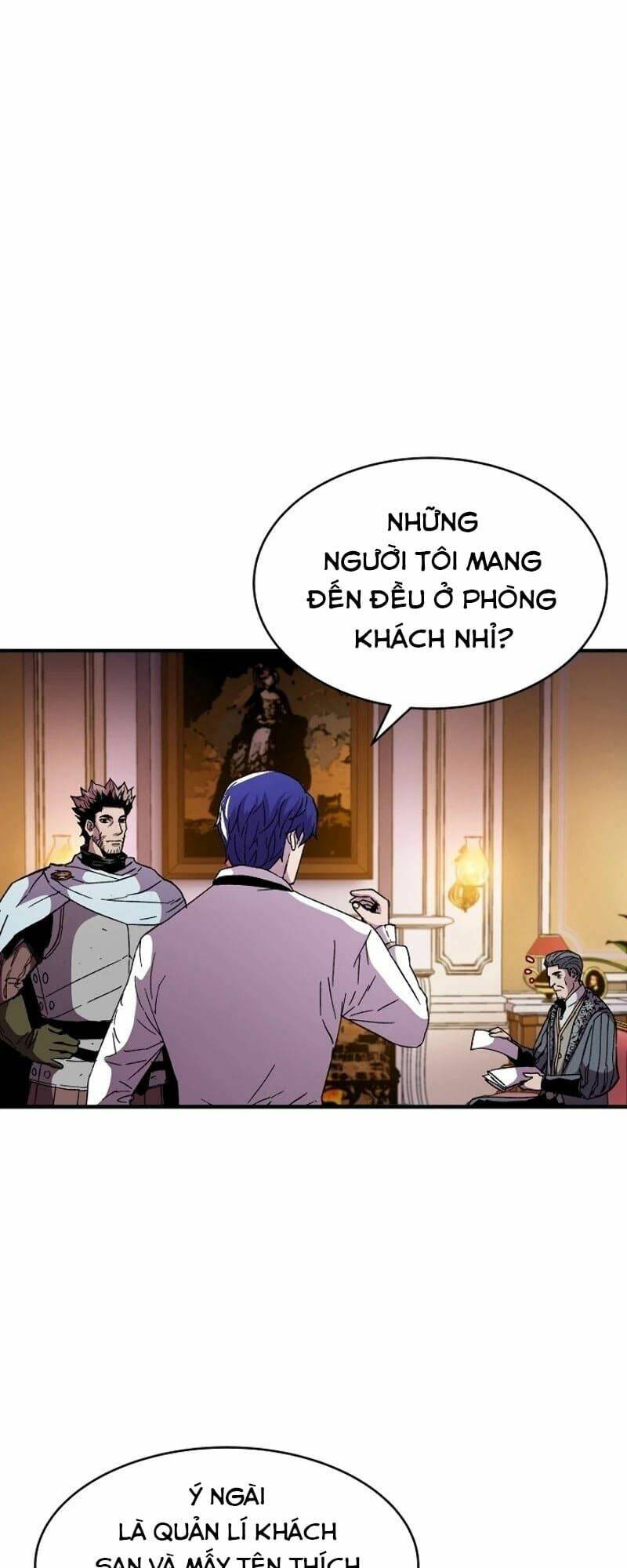 Sự Trở Lại Của Pháp Sư 8 Vòng - Chapter 57 - Page 18