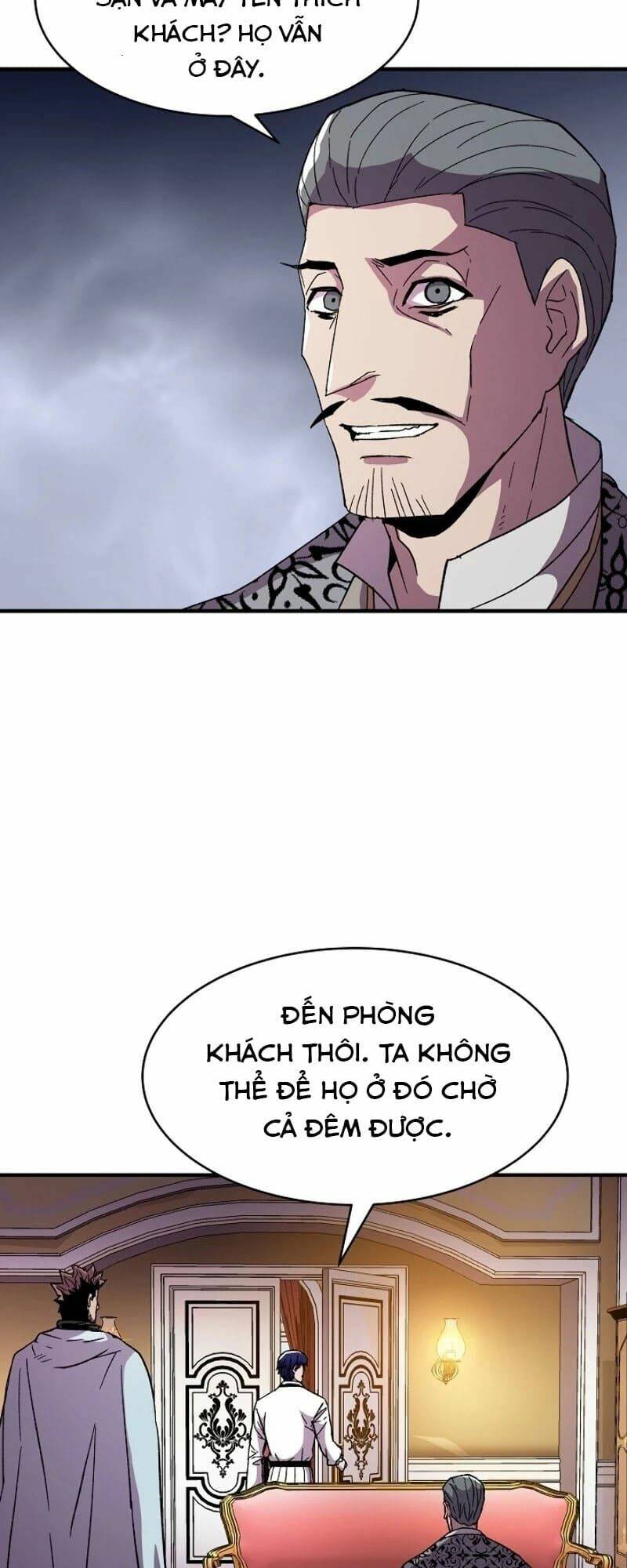 Sự Trở Lại Của Pháp Sư 8 Vòng - Chapter 57 - Page 19