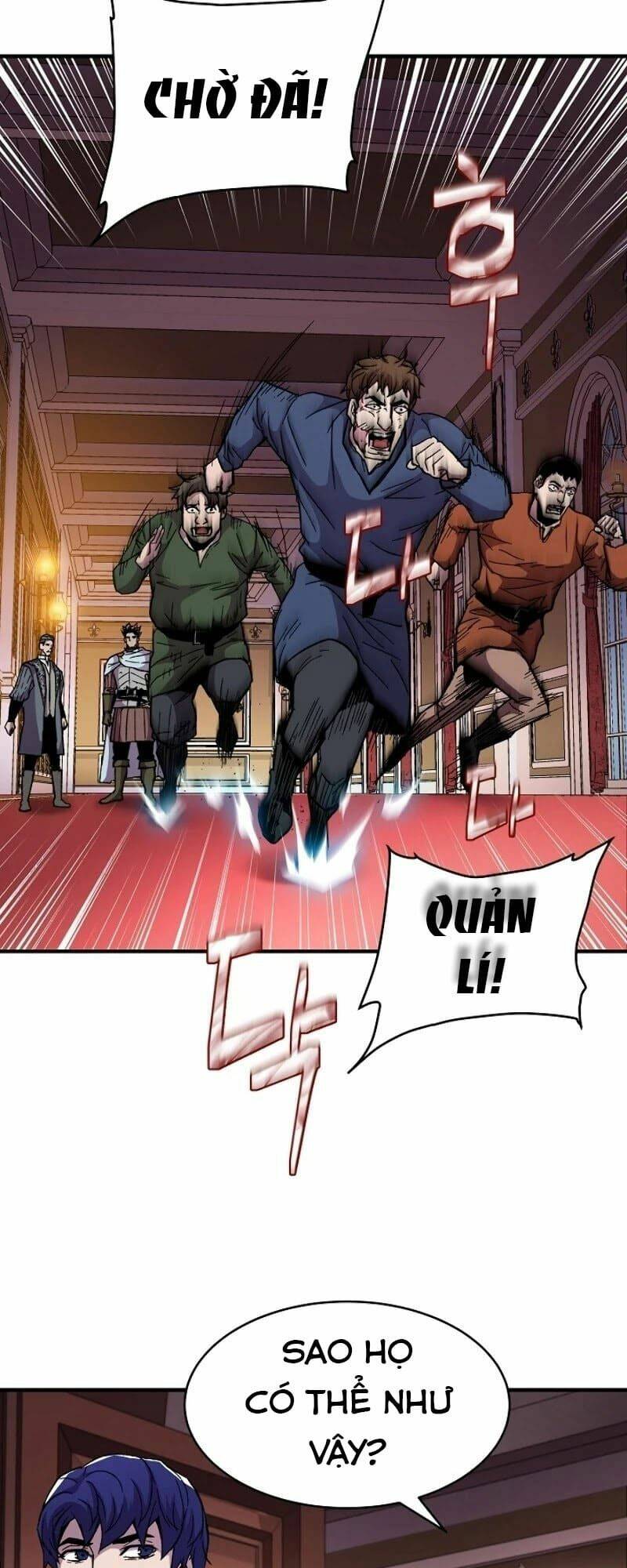 Sự Trở Lại Của Pháp Sư 8 Vòng - Chapter 57 - Page 31