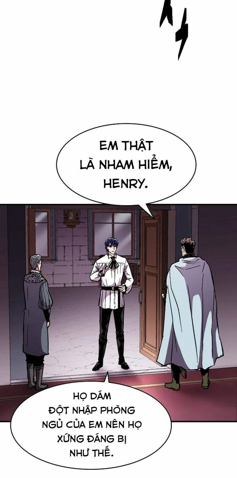 Sự Trở Lại Của Pháp Sư 8 Vòng - Chapter 57 - Page 34