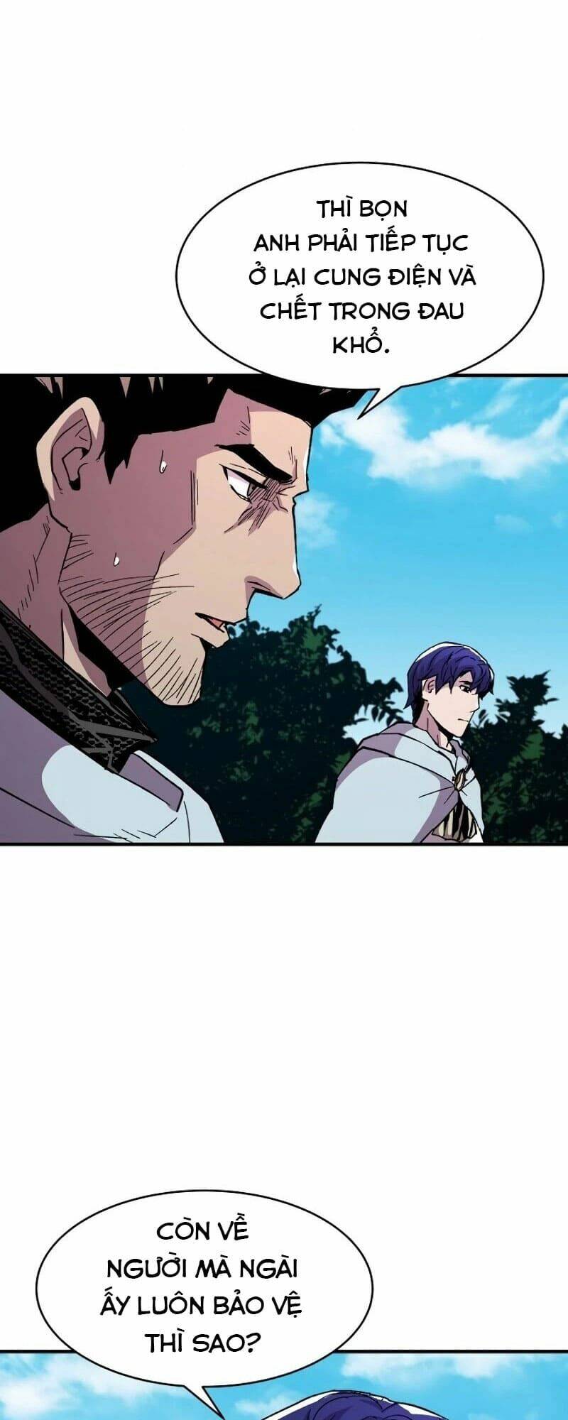 Sự Trở Lại Của Pháp Sư 8 Vòng - Chapter 57 - Page 40