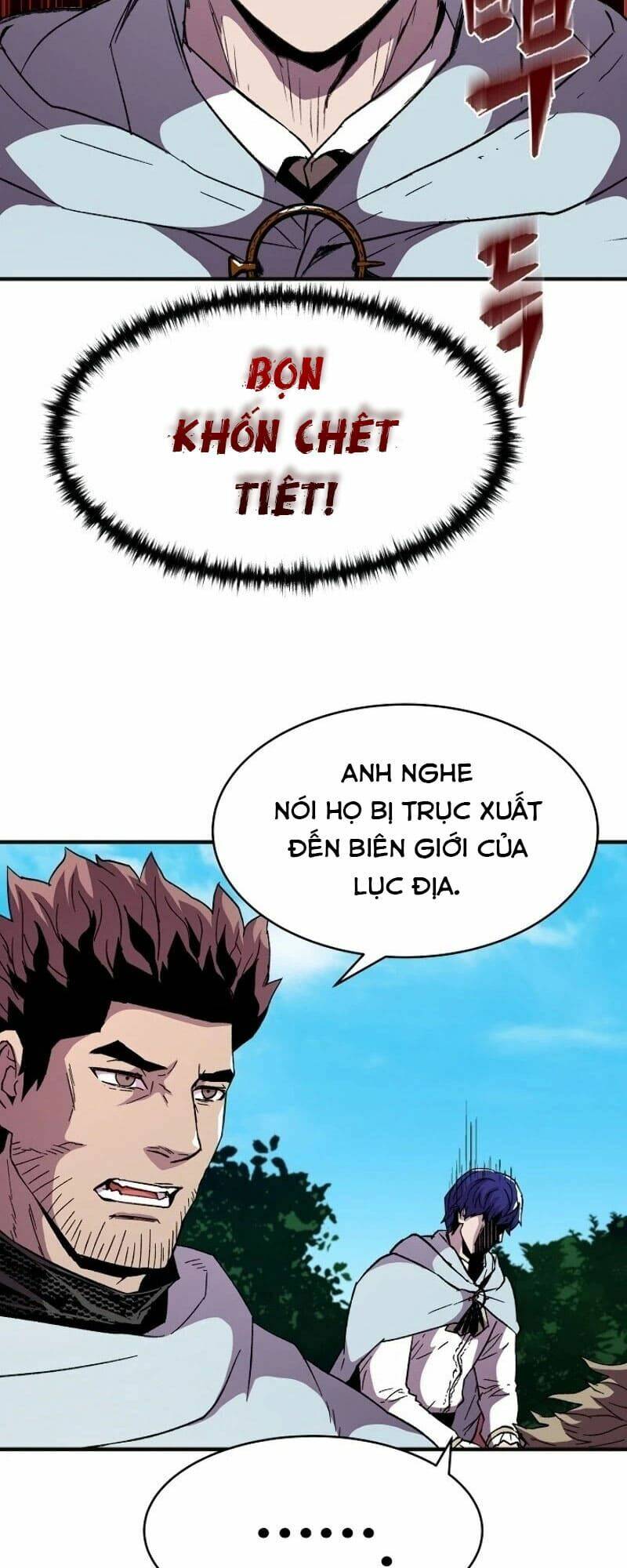 Sự Trở Lại Của Pháp Sư 8 Vòng - Chapter 57 - Page 49