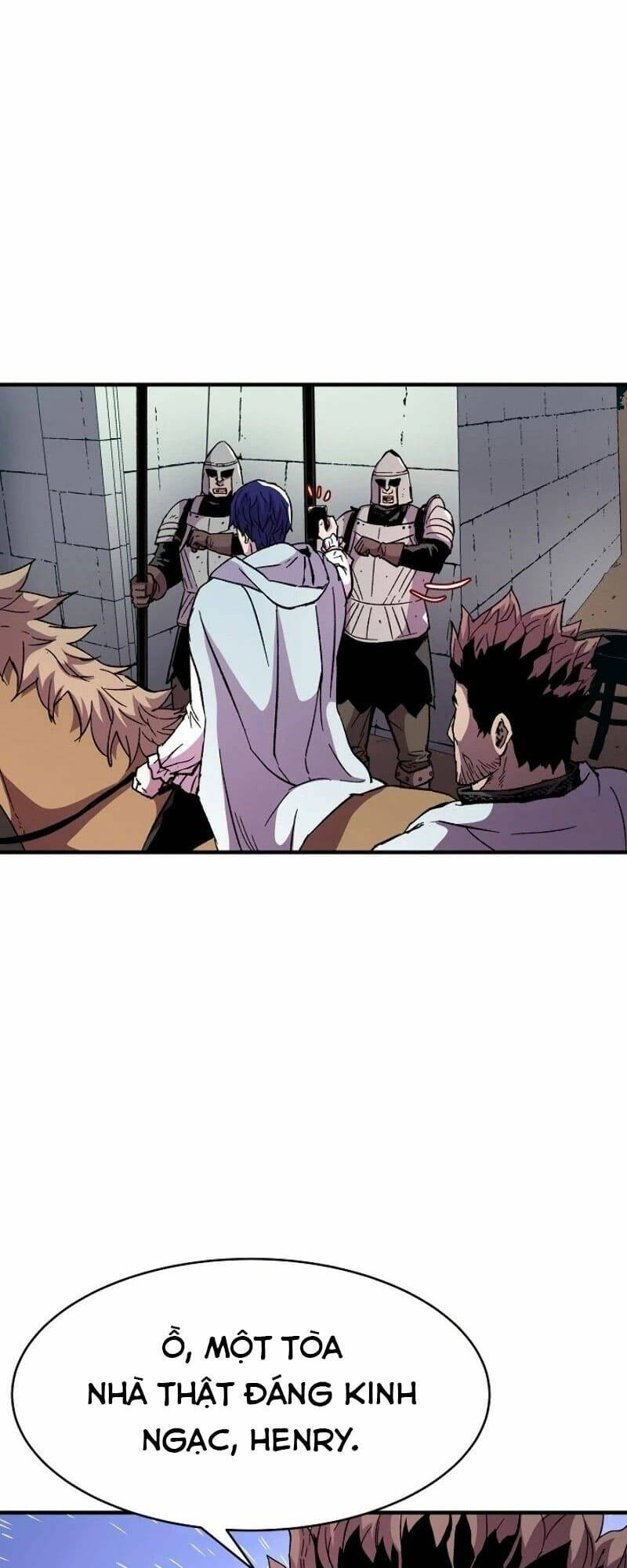 Sự Trở Lại Của Pháp Sư 8 Vòng - Chapter 57 - Page 57