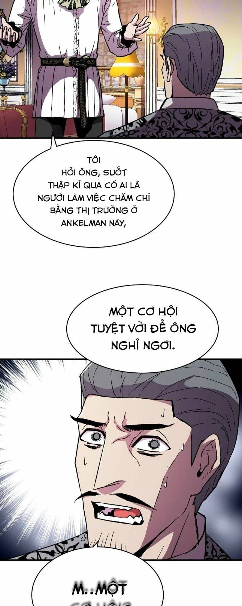 Sự Trở Lại Của Pháp Sư 8 Vòng - Chapter 57 - Page 5
