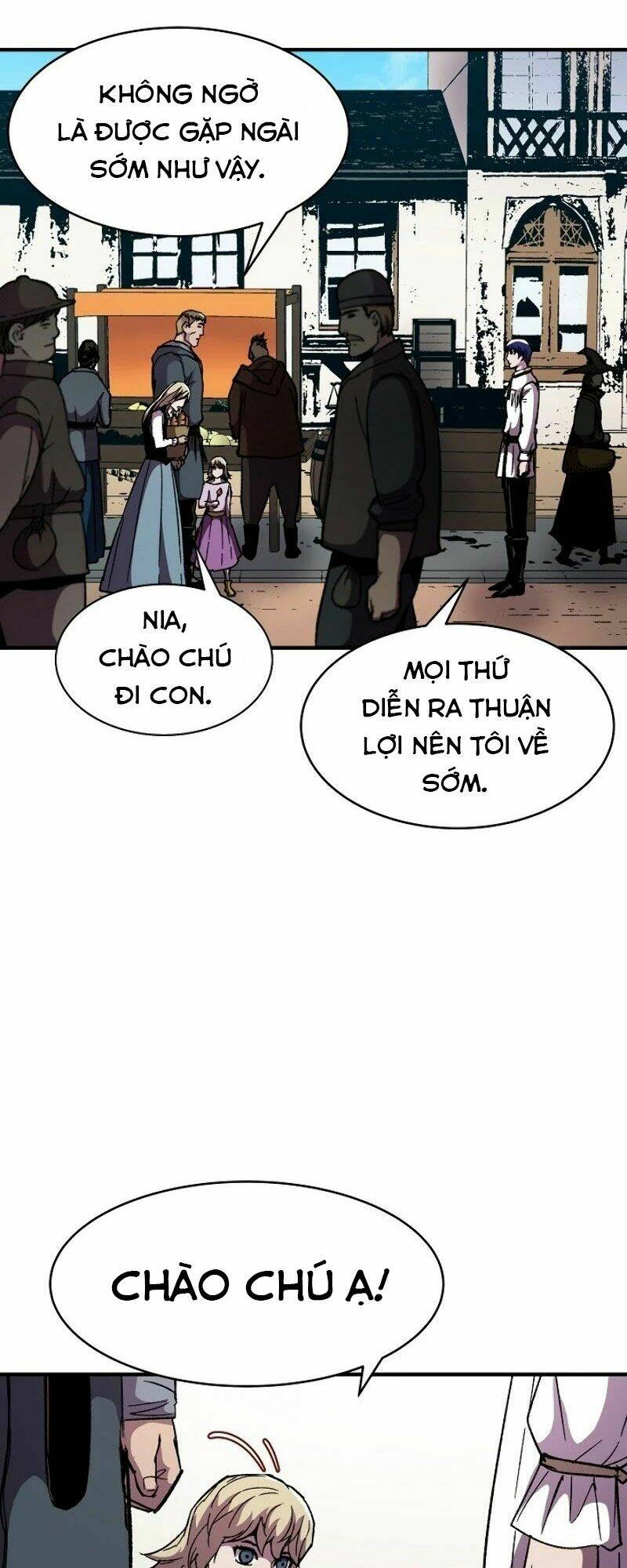 Sự Trở Lại Của Pháp Sư 8 Vòng - Chapter 58 - Page 24