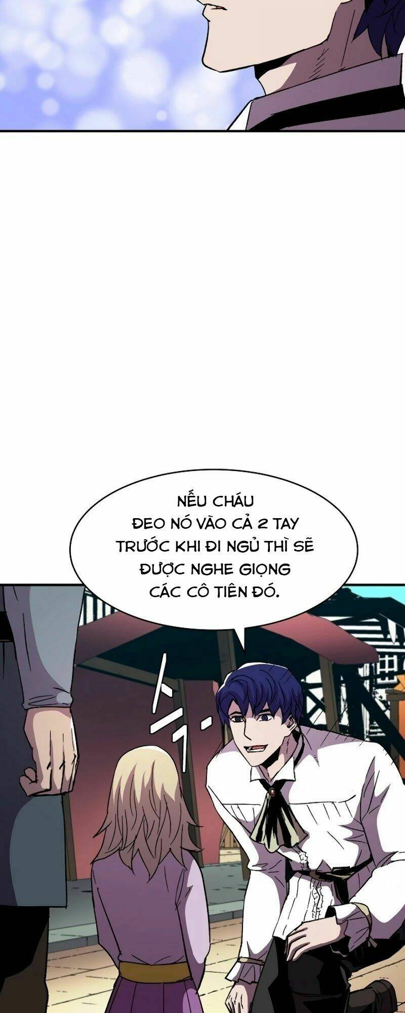 Sự Trở Lại Của Pháp Sư 8 Vòng - Chapter 58 - Page 38