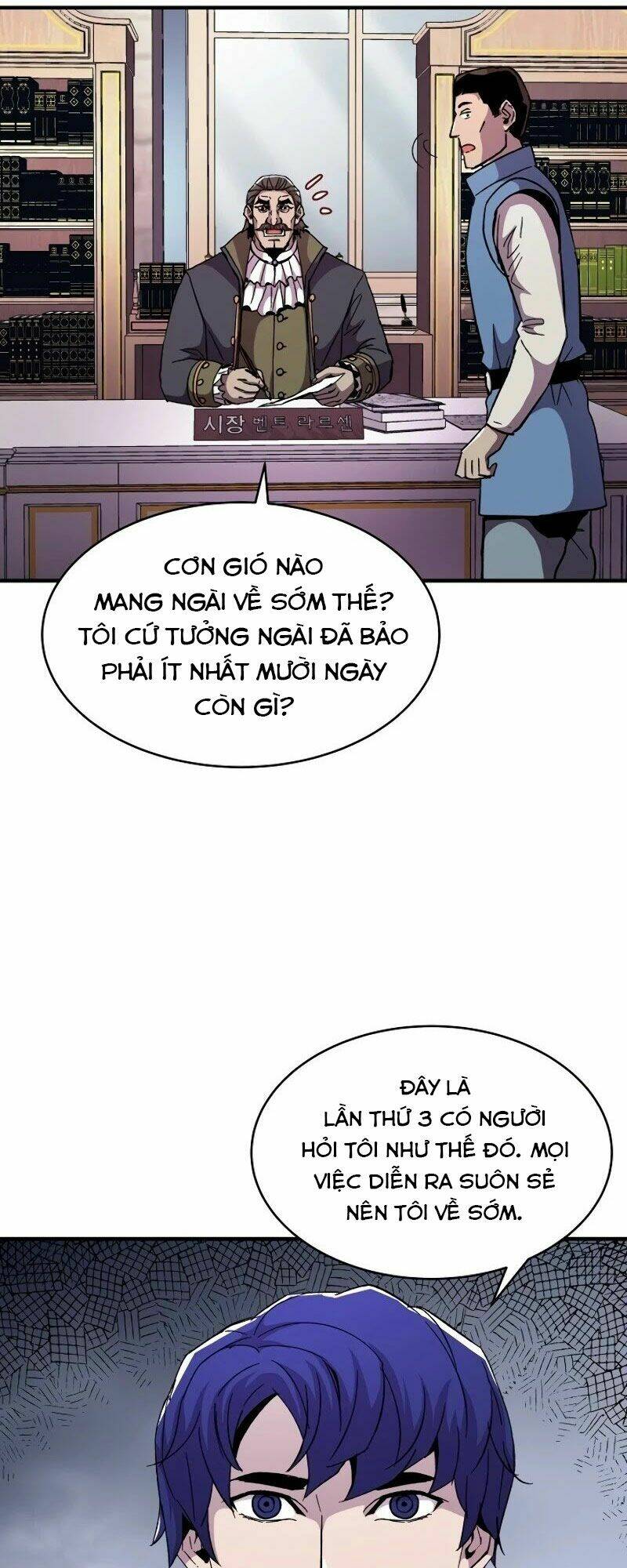 Sự Trở Lại Của Pháp Sư 8 Vòng - Chapter 58 - Page 47