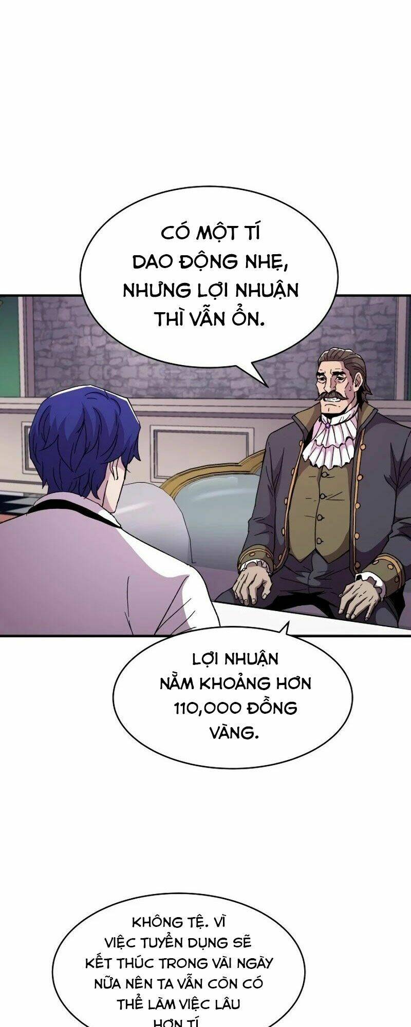 Sự Trở Lại Của Pháp Sư 8 Vòng - Chapter 58 - Page 49