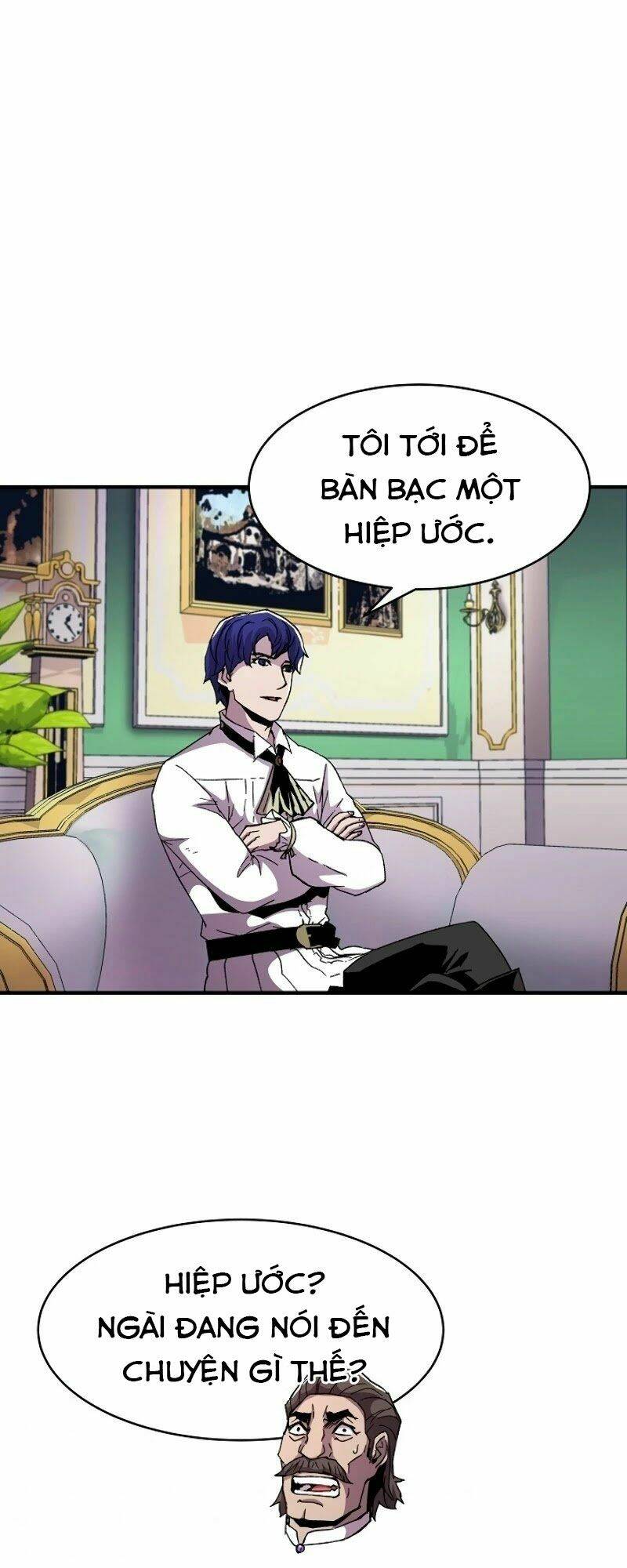 Sự Trở Lại Của Pháp Sư 8 Vòng - Chapter 58 - Page 52