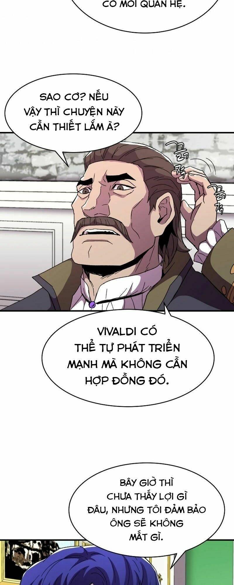 Sự Trở Lại Của Pháp Sư 8 Vòng - Chapter 58 - Page 54