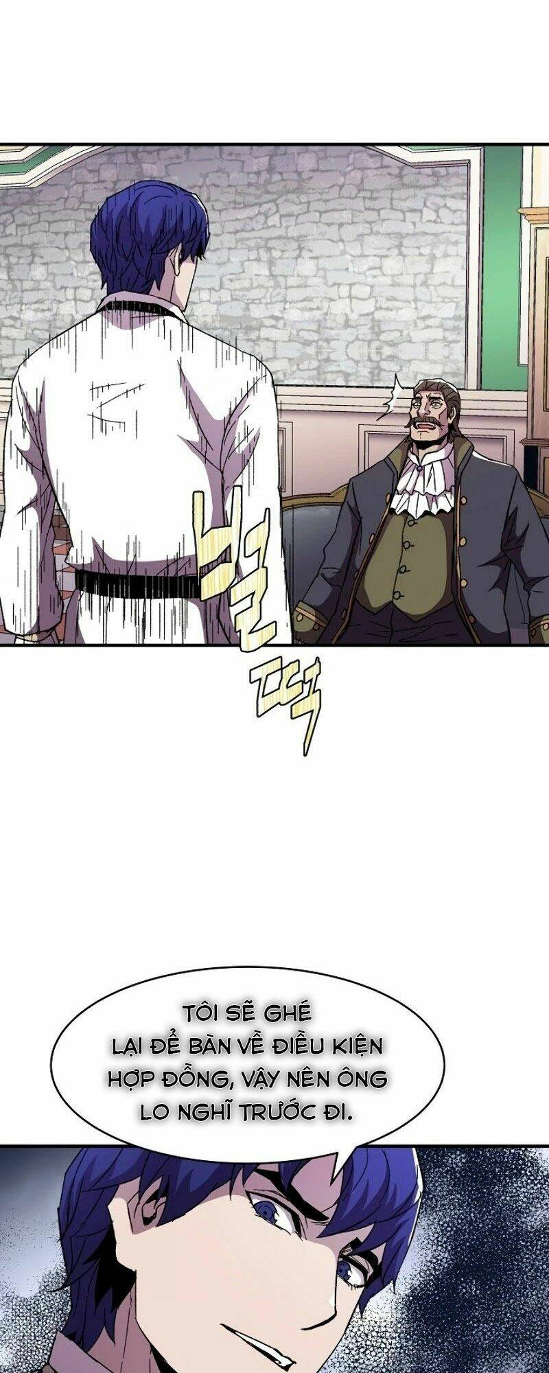 Sự Trở Lại Của Pháp Sư 8 Vòng - Chapter 58 - Page 58