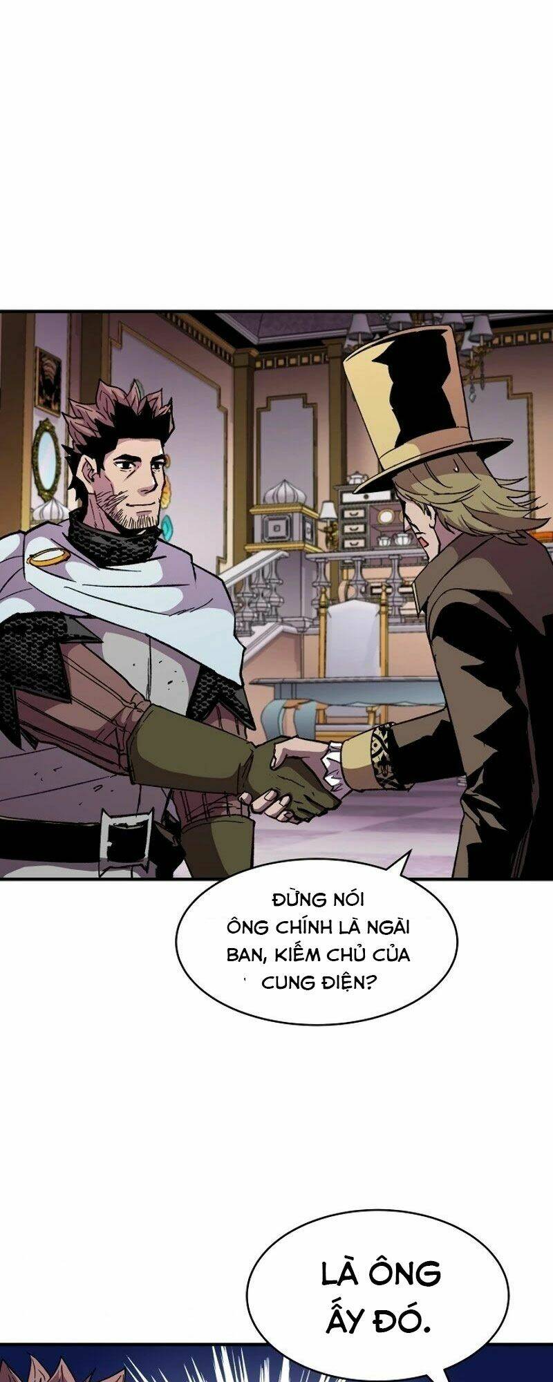 Sự Trở Lại Của Pháp Sư 8 Vòng - Chapter 58 - Page 5