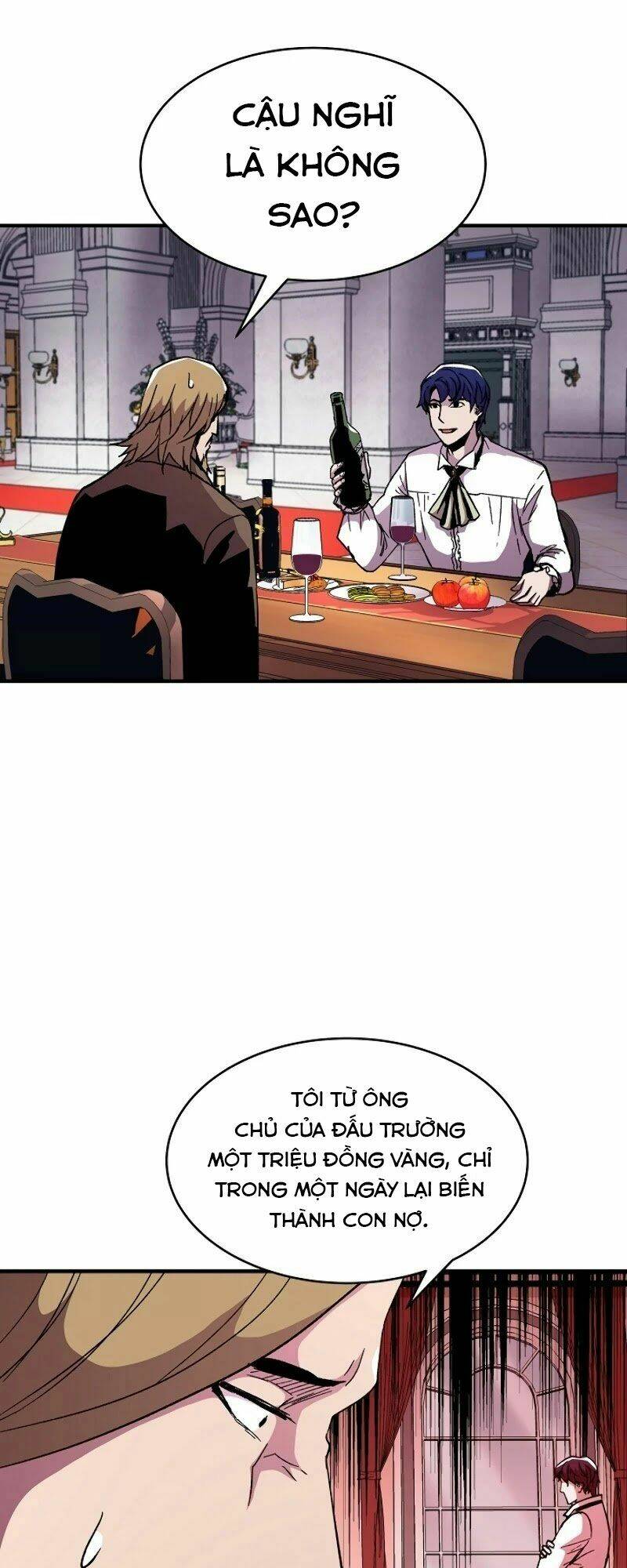 Sự Trở Lại Của Pháp Sư 8 Vòng - Chapter 59 - Page 16