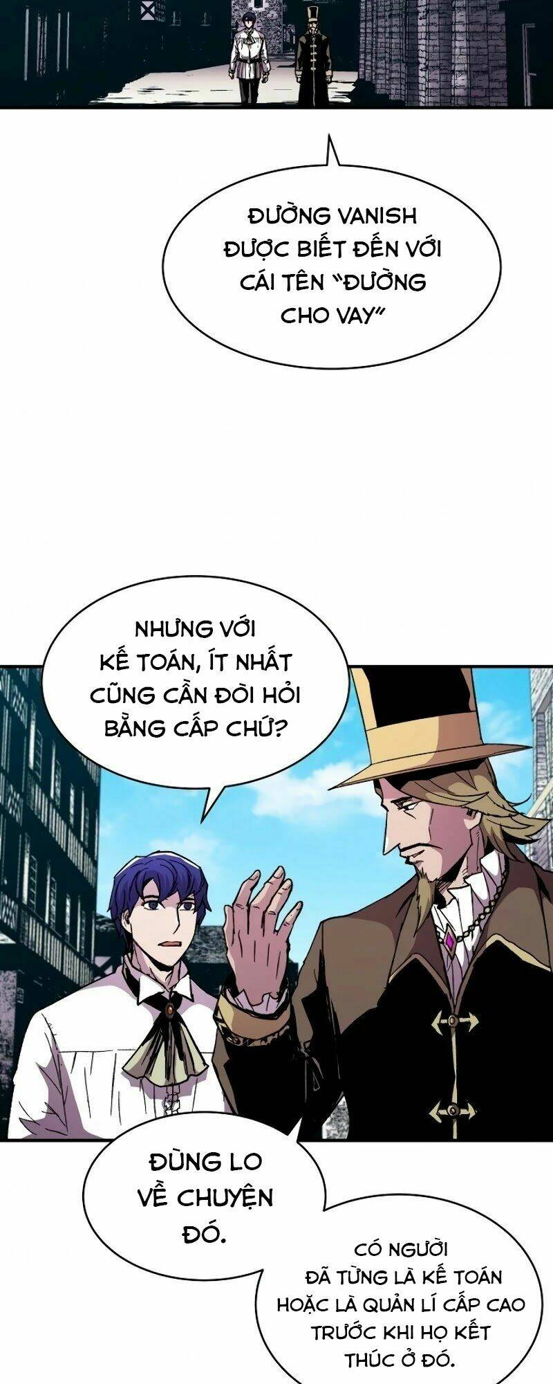 Sự Trở Lại Của Pháp Sư 8 Vòng - Chapter 59 - Page 34